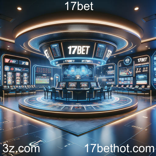 Descubra o Universo das Apostas na 17bet