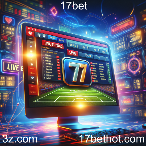 Apostas Ao Vivo: A Nova Fronteira do Jogo Online no 17bet