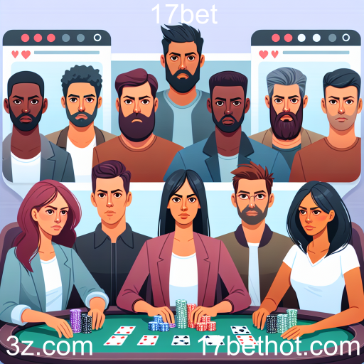 Descubra o Mundo do Poker Online no 17bet