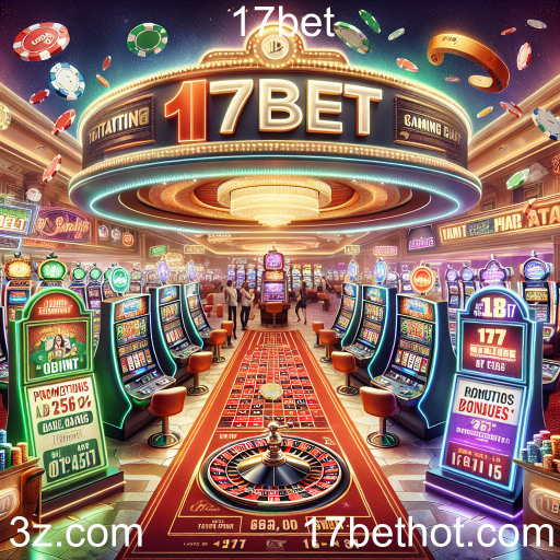Promoções Imperdíveis no 17bet: Aumente Seus Ganhos