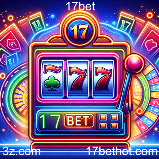 Explorando a Mundo dos Caça-Níqueis no 17bet