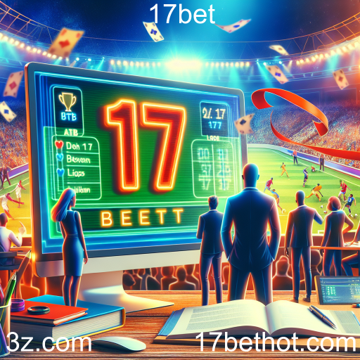 Apostas Esportivas na 17bet: Entretenimento e Responsabilidade