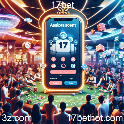 Explorando a Categoria de Assistência em 17bet: Um Guia para Jogadores